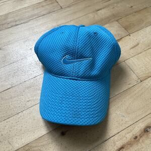 Nike Blue Legacy91 Baseball Hat Adjustable One Size Fits‎ Most Men’s Cap